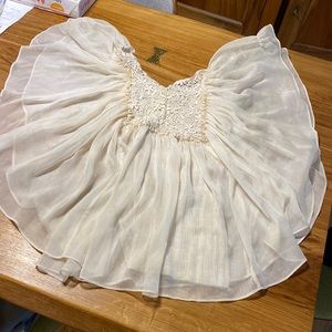 Anthropologie top
